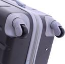 PARA JOHN Abs Hard Trolley Luggage Set, Grey - SW1hZ2U6MzY1MTMy