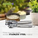 Royalford Stainless Steel Can Opener With Tube Handle - SW1hZ2U6Mzc1NjAy