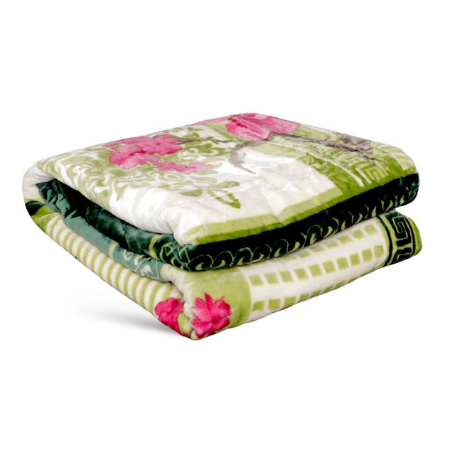 PARRY LIFE PLBL7590RE Double 1 Ply Kucu Embossed Cloud Blanket 200X230 - SW1hZ2U6NDE3MTI5