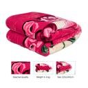 لحاف (بطانية) 200×240 سم PARRY LIFE 2 PLY Raschel Blanket - SW1hZ2U6NDE3Mjgw