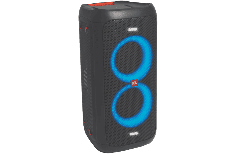 JBL PartyBox 100 Portable Bluetooth Speaker -