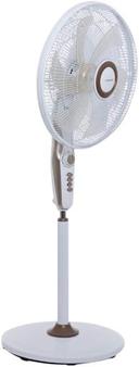 Olsenmark Stand Fan, 18 Inch - Adjustable Height - Oscillation & Tilt Function - 60 Minute Timer - 6 - SW1hZ2U6NDIwMjc3