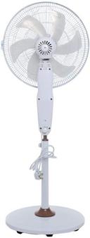 Olsenmark Stand Fan, 18 Inch - Adjustable Height - Oscillation & Tilt Function - 60 Minute Timer - 6 - SW1hZ2U6NDIwMjc5