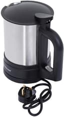 Olsenmark Electric Stainless Steel Kettle, 1.6L - Concealed Heating Element - Boil-Dry Protection
