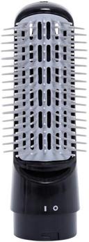 Olsenmark 3-In-1 Hot Air Styler/Brush, Volumizer, Curler - Hot Air Brush With 1 Speed & 3 Heat Setting