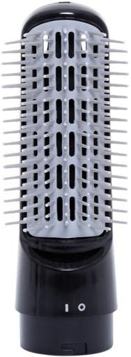 Olsenmark 3-In-1 Hot Air Styler/Brush, Volumizer, Curler - Hot Air Brush With 1 Speed & 3 Heat Setting