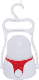 كشاف تخييم محمول قابل لإعادة الشحن Rechargeable Camping Lantern - Olsenmark