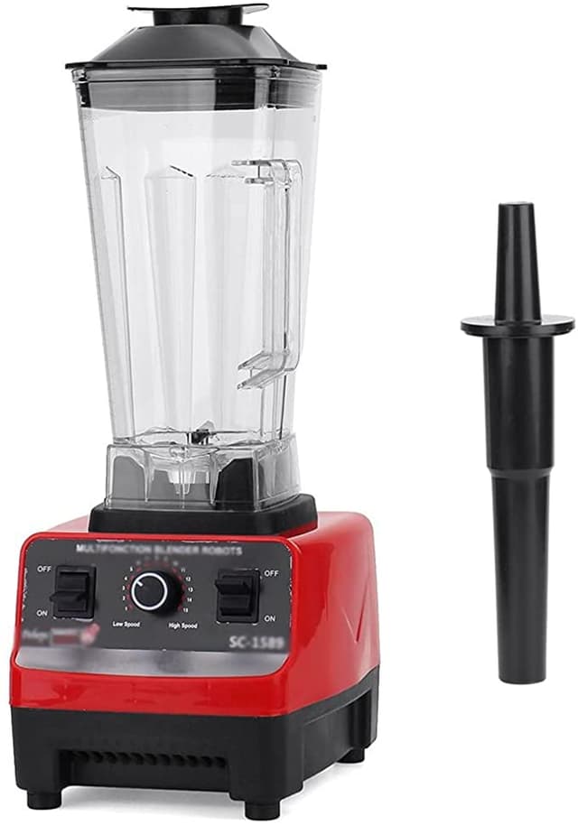 silver crest Heavy Duty 4500 Watts Powerful Multifunction Blender