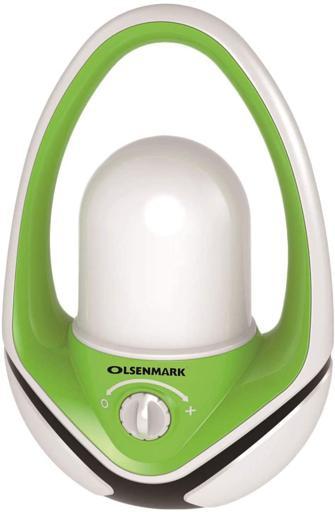 Olsenmark Rechargeable Led Emergency Lantern - 10W Super Bright Led - Lead-Acid Battery - Light - SW1hZ2U6NDM1Nzk5