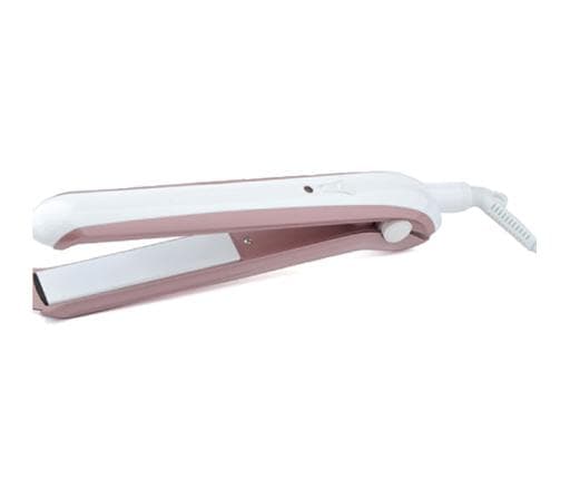 Olsenmark Ceramic Hair Straighteners - Easy Pro-Slim Hair Straightener - Max Temperature 200C - On/Off