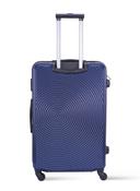 شنطة سفر قياس 20 بوصة لون كحلي PARA JOHN Single Size, Cabin Carry 20" Check-in luggage trolley - SW1hZ2U6NDM2NTI1