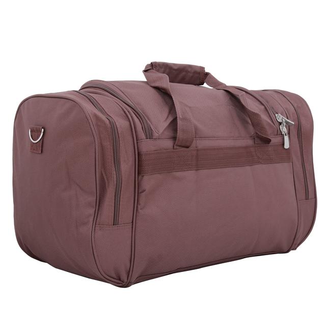 شنطة سفر (حقيبة سفر) – بني فاتح  PARA JOHN Duffle Bag/Travel Bag - SW1hZ2U6NDE4OTcw