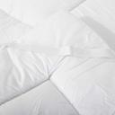 PARRY LIFE Soft Mattress Topper - Polyester Cover Microfiber Filling - Super soft, Box Stitched Mattress Protector Topper Cover, Elasticated Corner Straps - 100 x 200 cm