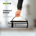 مطرة ماء ستانلس ستيل 1.2 لتر | Royalford Insulated Water Vacuum Bottle