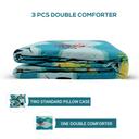 طقم سرير 2 قطعة PARRY LIFE 2 Pcs Single Comforter - SW1hZ2U6NDE3OTc5