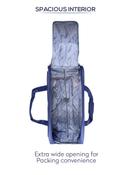 مجموعة شنط السفر لون أزرق 3Piece Duffle Bag Set /Travel Bag - Cabin Size Travel Duffel Bag - Holdall Duffle Carry Bag - PARA JOHN - SW1hZ2U6NDE5MTA4