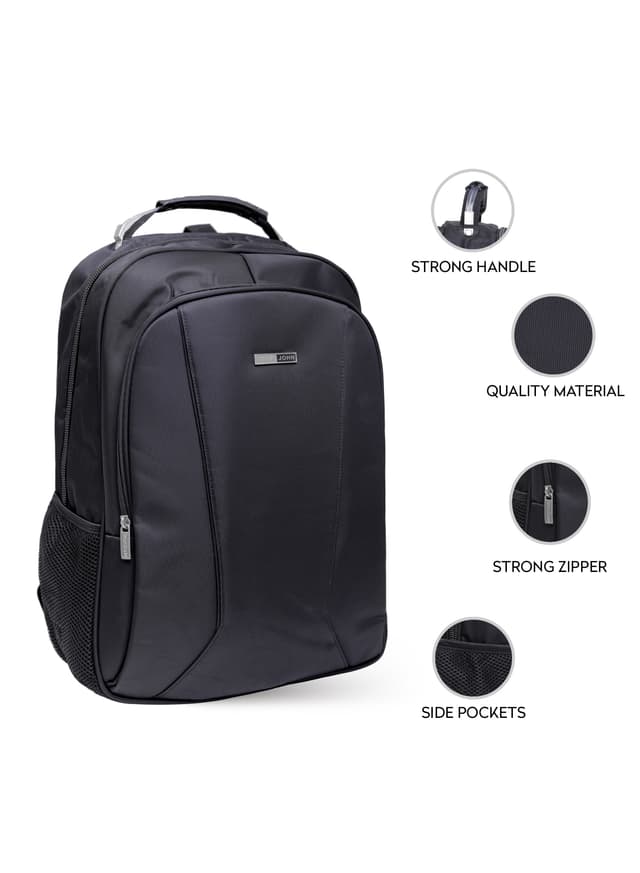 شنطة ظهر متعددة الإستخدامات قياس 19 انش PARA JOHN Backpack 19inch Travel Laptop Backpack/Rucksack
