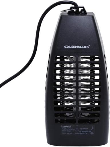 قاتل الحشرات الكهربائي باستطاعة 4 وات Olsenmark Fly &Insect Killer