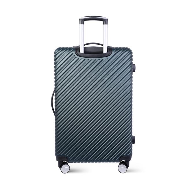 PARA JOHN Travel Luggage Suitcase Set of 3 - Trolley Bag, Carry On Hand Cabin Luggage Bag - SW1hZ2U6NDA3NzU1