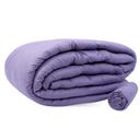 طقم سرير 4 قطع - كحلي PARRY LIFE 4 Pcs Comforter 1 Double Comforter - SW1hZ2U6NDE3ODE5