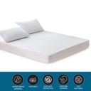 PARRY LIFE Waterproof Mattress Protector - Terry Cotton 100 Percent Waterproof Single Bed Mattress Protector Advanced Protection Against Dust Mites, Fluids, Allergents - SW1hZ2U6NDE4ODQ3