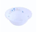 صحن شوربة أوبل وير 8 بوصة أبيض رويال فورد Royalford Opal Ware Romantic Soup Bowl, 8 Inch - 298021