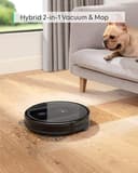 مكنسة روبوت التنظيف الذكي يوفي انكر Eufy Robovac G10 Hybrid Vacuum Cleaner