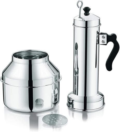 Royalford Puttu Maker - Stainless Steel Food Grade Material