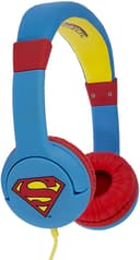 سماعات سلكية للأطفال On-Ear Junior Headphone Superman Man Of Steel - OTL