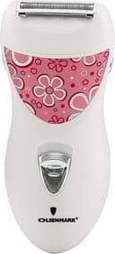 Olsenmark Rechargeable Ladies Epilator & Shaver, 2 In 1 - Two Speed Operation - Cordless - Brush - 3 - SW1hZ2U6NDE2MDcw