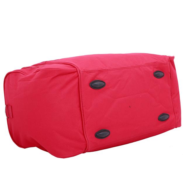 شنطة سفر (حقيبة سفر) – أحمر  PARA JOHN Duffle Bag/Travel Bag - SW1hZ2U6NDE5Mzk1