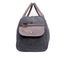 شنطة يد لون أسود Portable Handbag Shoulder Bag - Canvy - 182303