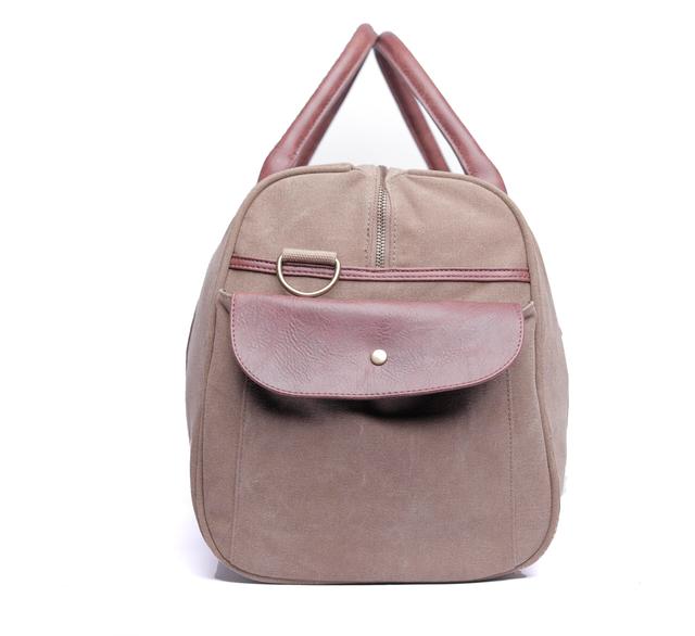 شنطة يد لون بيج Portable Handbag Shoulder Bag - Canvy - SW1hZ2U6NDE5MDAx