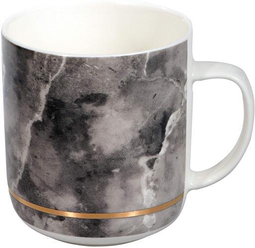 Royalford 444Ml Porcelain Coffee Mug - Large Coffee & Tea Mug, Traditional Extra Large Tea Mug