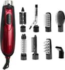 Olsenmark Multi Function Hair Styler, 8 In 1 - 3 Heat & 2 Speed Setting - 360 Degree Swivel Cord