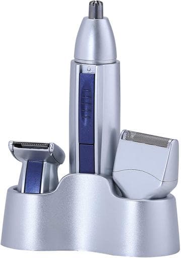 مجموعة أدوات الحلاقة للشباب 3 في 1 Olsenmark 3-In1 Rechargeable Grooming Kit