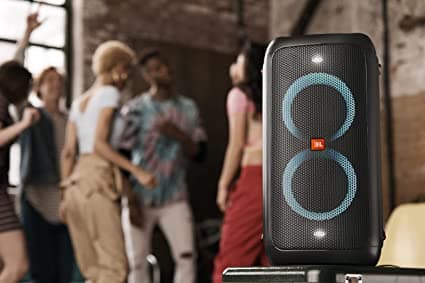 JBL PartyBox 100 Portable Bluetooth Speaker -