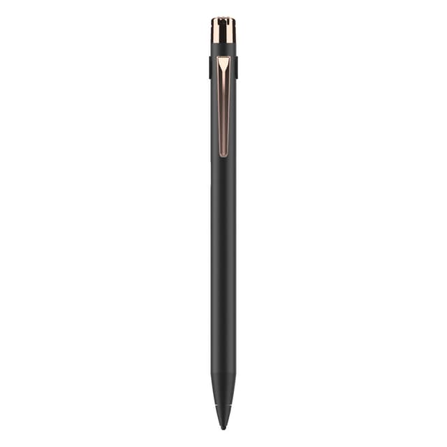 Adonit AI-Vocal Active Stylus - AI Powered Smart Voice Digital Pen, 9Hrs Recording for Meetings, Learning & Interviews, Works w/ Apple iPhones, iPad, iPad Air, iPad Mini, iPad Pros - Black