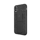 Adidas - Grip Case for iPhone XS/X - Black