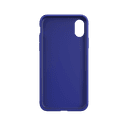 كفر موبايل أصلي بحزام خلفي لون أزرق - Grip Case for iPhone  XS/X - Adidas - SW1hZ2U6MzU5MzA3