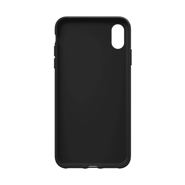 Adidas - Original Trefoil Case for iPhone XS Max - Black