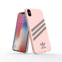 Adidas - 3 Stripes Case for iPhone XS Max - Gazelle Pink
