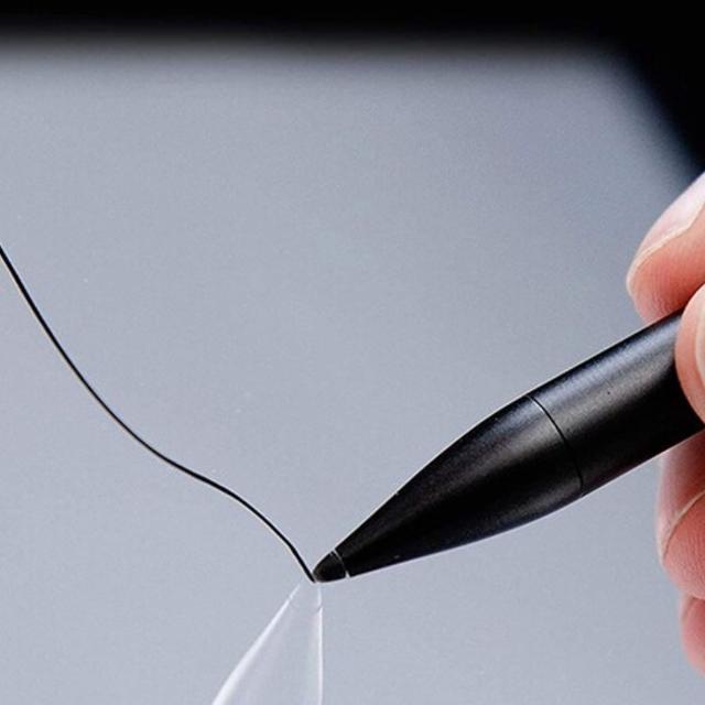 Adonit NOTE 2 Digital Stylus (Clip Free) - Dust & Waterproof, 24 Hrs Battery Life, Native Palm Rejection for iPad Pro 3rd/4th Gen, iPad 6/7/8th Gen, iPad Air 3rd/4th Gen, iPad Mini 5th Gen - Black