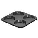 صينية بودنغ يوركشاير من رويال فورد Royalford Yorkshire Pudding Pan - SW1hZ2U6NDIwNDcy