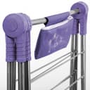 منشر ملابس بجناحين Royalford Large Folding Clothes Airer