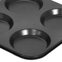 صينية بودنغ يوركشاير من رويال فورد Royalford Yorkshire Pudding Pan - SW1hZ2U6NDIwNDc0