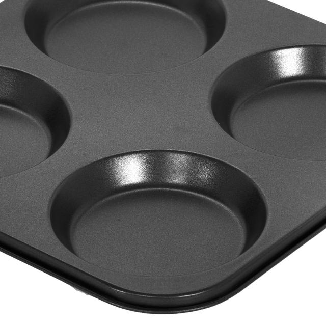 صينية بودنغ يوركشاير من رويال فورد Royalford Yorkshire Pudding Pan - SW1hZ2U6NDIwNDc0