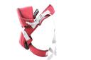 حمالة الأطفال (شيالة اطفال) Baby Plus Maroon Baby Carrier