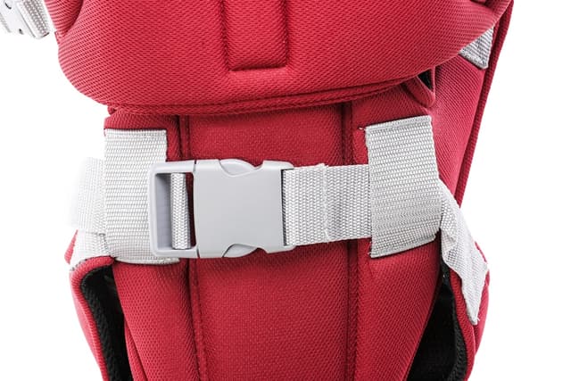 Baby Plus Maroon Baby Carrier - SW1hZ2U6NDA3Mzkw