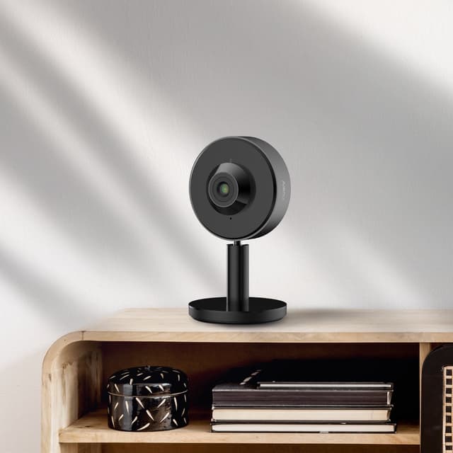 كاميرا مراقبة منزلية بقاعدة - 1080 بكسل INDOOR1 Indoor Security Camera Full HD Wi-Fi- Arenti